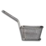 VALGHA VALAMUDAN AGRI ENGINEERING Stainless Steel French Fries Oil Strainer | Fry Strainers for Kitchen | Net Oil Strainer