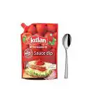 Kissan Tomato Sauce Dip 930 g + Stainless Steel Spoon