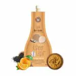 Nat Habit Fresh Orange Kalonji Lepa Face Mask Cream | Pigmentation, Spots & Blemish Control, 40 gm