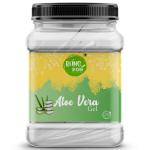 BEING VEGAN ALOE VERA GEL - 100gram For Face, with Pure Aloe Vera & Vitamin E for Skin and Hair All Skin Type