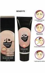 SONIYA COSMETICS NEW BB CREAM 5-IN 1 INSTANT MAKEUP FOUNDATION CREAM