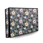 Star Weaves LED TV Cover For LG 139.7 cm55 Inch, 55UP7500PTZ, Rocky Black - KUM87|Cover| Pillow Cover| Table Cover||Home Accessory|Home Appliances Accessory|Appliances Cover|Home Appliances Cover|led tv Cover|