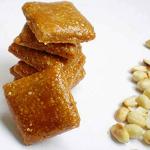 Shivanya Mart Groundnut Chikki - 800 g (pack of 4)