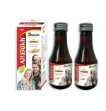 Homeotic- Advanced Homeopathy ALFASUKH Tonic With GINSENG 110ml Pack of 2.