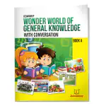 Jeevandeep Wonder World Of General Knowledge & Conversation - A