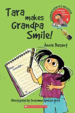 Scholastic Early Reading- Tara Makes Granpa Smile- Tara Makes Grandpa Smile Paperback - Annie Besant, Scholastic (1 June 2015)