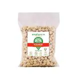 Amalfarm Lotus Seeds / Fox Nuts Big Size Phool Makhana (Pop / Gorgon Nut Puffed Kernels) I Free from harmful pesticides - 200 gm
