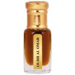 NIRVANA GRAM UDYOG Omar Al Oud Attar - Authentic & Concentrated Oud Fragrance - Long Lasting & Alcohol-Free (12ml)