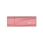 SP Silicon Power 256GB USB 3.0 Type-C, Mobile C07 Series, Pink, Flash Drive, USB 3.2 Gen 1, USB 3.1, OTG Pen Drive Memory Stick