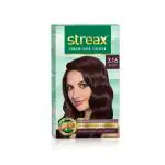 Streax Burgundy Hair Color, 120 Ml