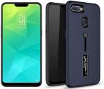 CarryWrap Back Cover for Realme 2, Oppo A5 (OLD MODEL) (Blue, Dual Protection)