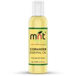 MNT Coriander Essential Oil 100 ml