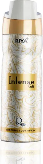 Riya INTENSE GOLD DEO 200ML For Men's
