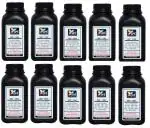 Gps Refill All Universal Toner Powder, 80g (Black) - Pack Of 10
