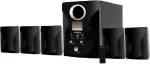 Krisons ETERNITY Black Multimedia Speaker