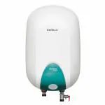 Havells India Ltd Instanio Prime 6 Litre 3000Watt 5 Star White Blue Storage Water Heater
