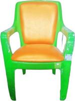 IKEA FURNITURE A True Solution for home furnishing Strong Durable and Comfortable with Backrest for Kids Study Play for Home School Plastic Chair (Finish Color - Green, Pre-assembled)