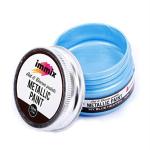 Immix My Blue Heaven Art And Decor Metallic Acrylic Paint , 50 Ml