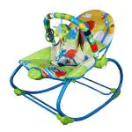 Mastela Baby Rocker Green
