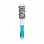 Roots - Professional Round Hair Brush - Ceramic Barrel Brushes - For Blow Drying, Curling & Straightening,- Add Volume & Shine - Hair Brush For Women 34mm