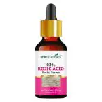 She Essentials 2% Kojic Acid Face Serum With 1% Alpha Arbutin & Niacinamide For Dark Spots & Pigmentation, 30ml