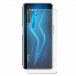 eZell RealMe 6 pro Back Screen Protector