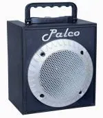 Palco Sound System M102 15 W AV Power Amplifier (Black)