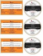 Absolute Beauty Orange and Jasmine Beauty Bath Soap, 100 g Pack Of 6