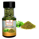 Richday Instant Oregano Herbs Flakes Seasoning Powder Sprinkler Bottle For Vegetables, Pop Corn, 30 G (Pack Of 6)
