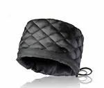 J S R FASHION professional hair steamer hair spa black cap thermal spa steam cap Hair Steamer Hair Steamer