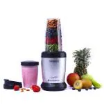 Wonderchef Nutri-Blend Thunder, Mixer Grinder, Blender, 2 Unbreakable Jars 1000W, 2 Years Warranty