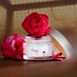 Prismos-Beauty Hydra Glow Rose Face Mask | 50g