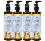 Sparsham Peach & Avocado, Shower Gel 840ML