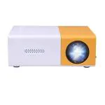 Hespa Portable Mini Movie Projector LED For Home & Business