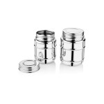 Embassy Stainless Steel Horlicks Bottle Size - 7 (Pack of 2) (1850 ml / Each)