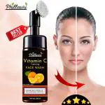 Phillauri Neem And Activated Charcoal Face Wash, 150 Ml For Men, Women