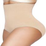 XIANCO Women's Polyester Tummy Tucker High Waist Shapewear