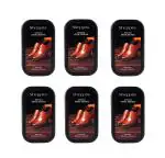 Sheppits All Colours (Neutral) Instant Shoe Shiner (Polish) (Pack Of 6)