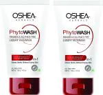 Oshea Herbals Phytowash Luxury Face wash Pack of 2 x 120 grams