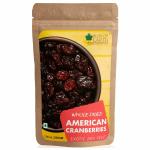 bliss of earth 200gm cranberry