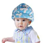Pseudo Premium Baby Safety Helmet Very Soft, Ultra Light Weight