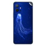 GADGETSWRAP Printed Vinyl Skin Sticker for Vivo T1 - medusa 4