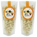 Let's Gonuts Cashew Broken | Kaju Tukda 150g x 2 Cashewnuts