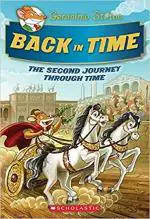 Back In Time Second Journey Geronimo Stilton