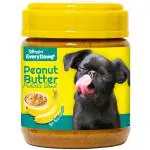 Wiggles EveryDawg Dog Peanut Butter Treats Training Adult Small Puppy, 220g
