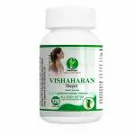 Forever Leaves Vishaharan Weight Balance Tablets, Weight Loss, Metabolism Boosts