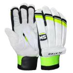 SM PLAYER MEN'S RIGHT HAND CRICKET BATTING GLOVES (PACK OF 1 PAIR)