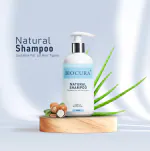 Natural Shampoo - 200 ml