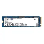 Kingston NV2 1TB M.2 2280 NVMe PCIe Internal SSD Up to 2100 MB/s SNV2S/1000G