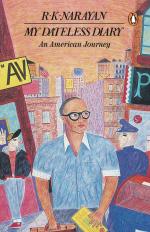 My Dateless Diary - An American Journey (India S.) Paperback - R. K. Narayan Penguin India, Reprint Edition (14 October 2000)